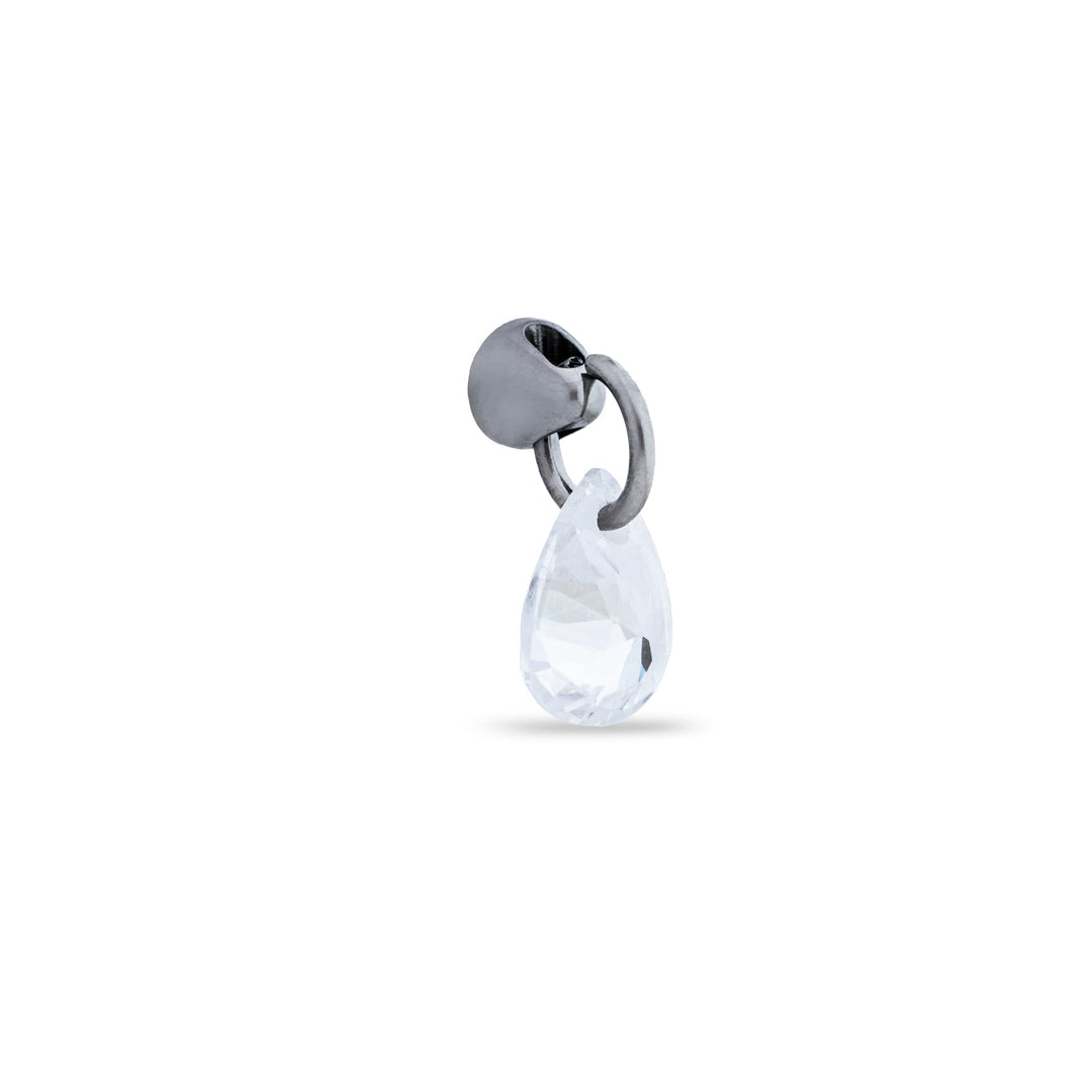 Dangling Teardrop Top