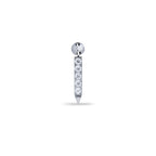 Dangling Crystal Bar Top