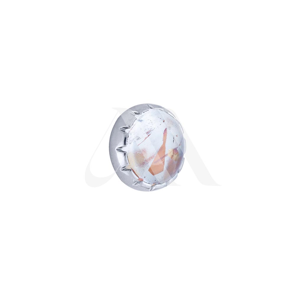 Super Crystal Glass Top
