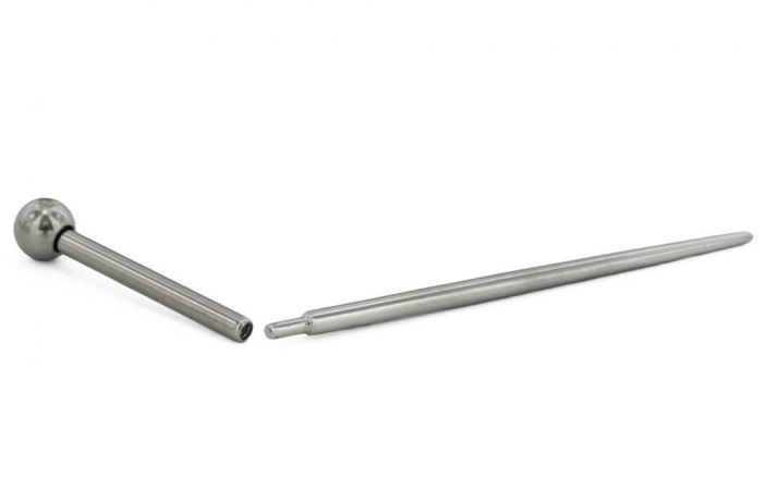 Titanium Push-Pin Taper