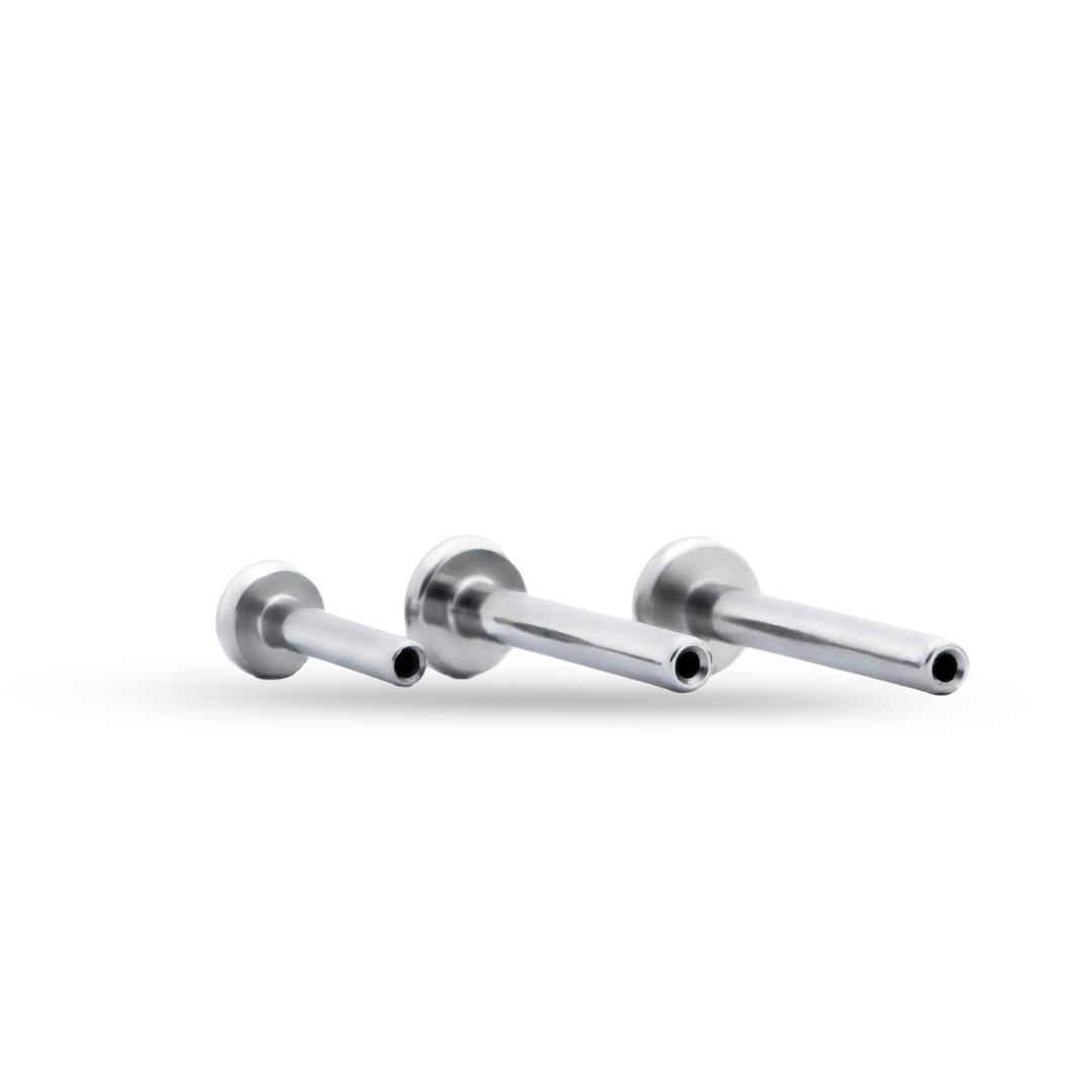 Push-Pin Labret Post