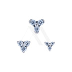 Trinity Prong-Set Top