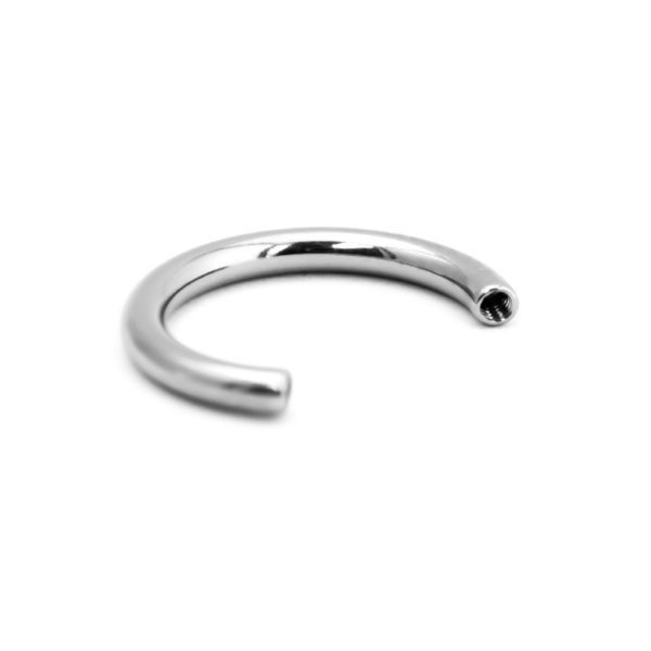 Circular Titanium Barbell